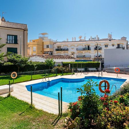 Silvia Apartment Torremolinos Exterior foto