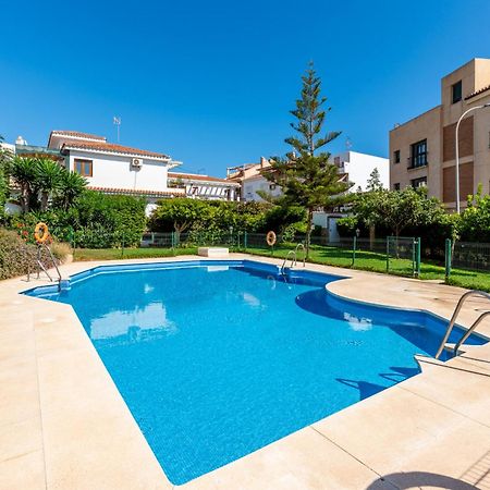 Silvia Apartment Torremolinos Exterior foto
