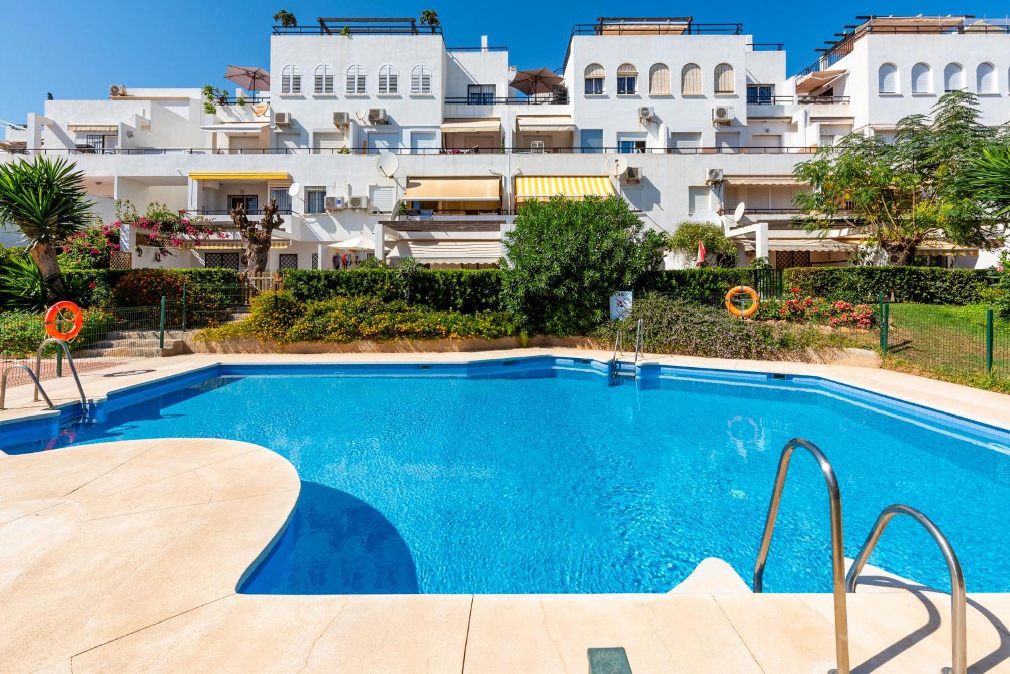 Silvia Apartment Torremolinos Exterior foto
