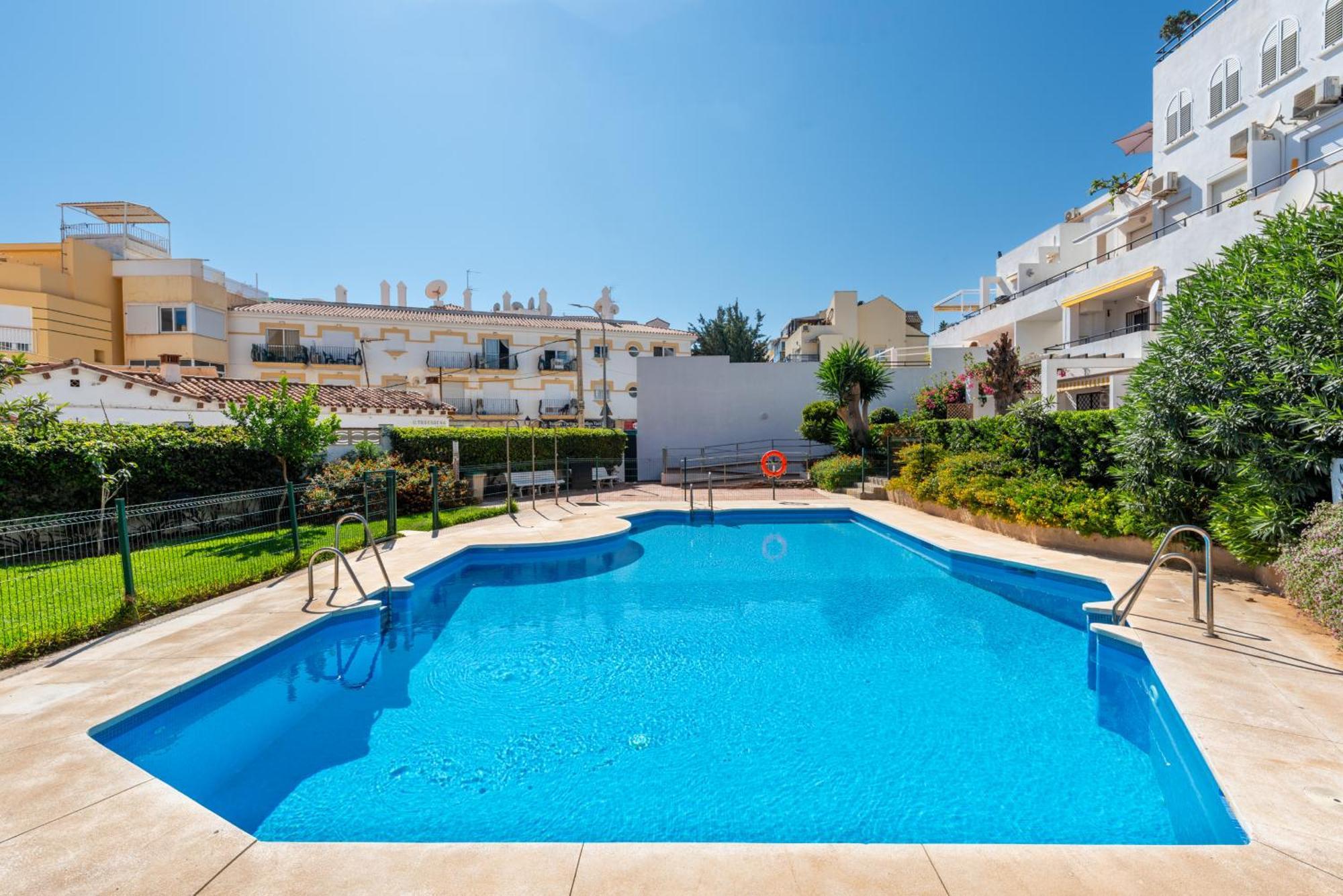 Silvia Apartment Torremolinos Exterior foto