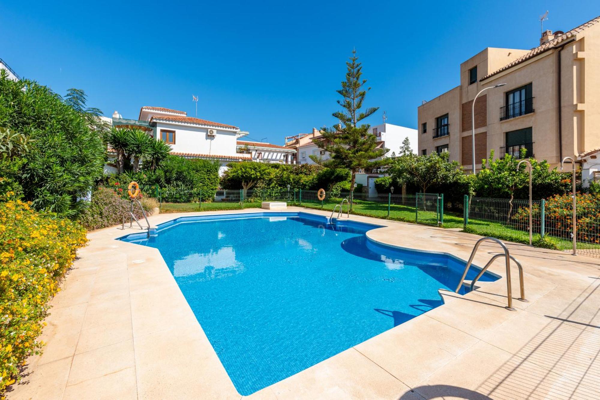 Silvia Apartment Torremolinos Exterior foto