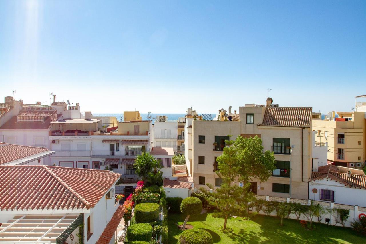 Silvia Apartment Torremolinos Exterior foto
