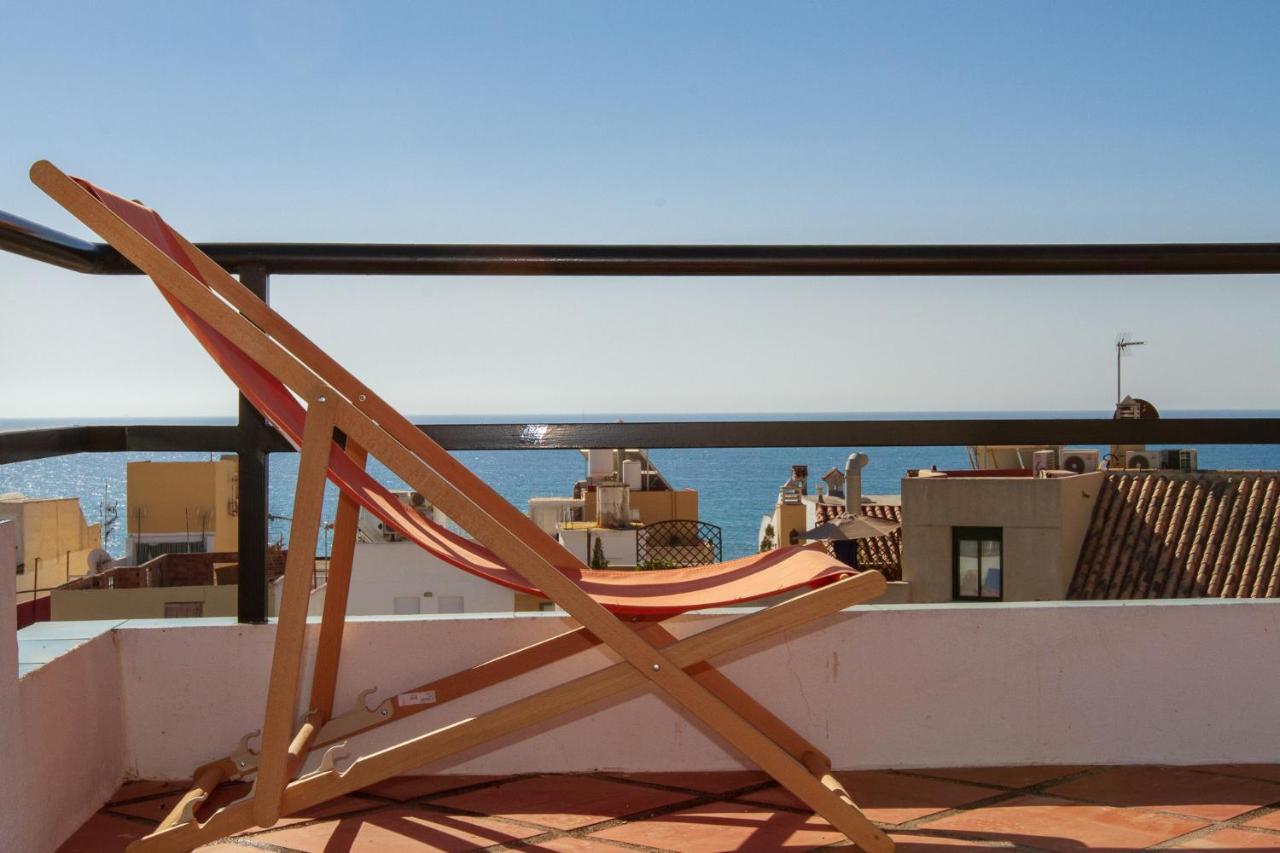 Silvia Apartment Torremolinos Exterior foto