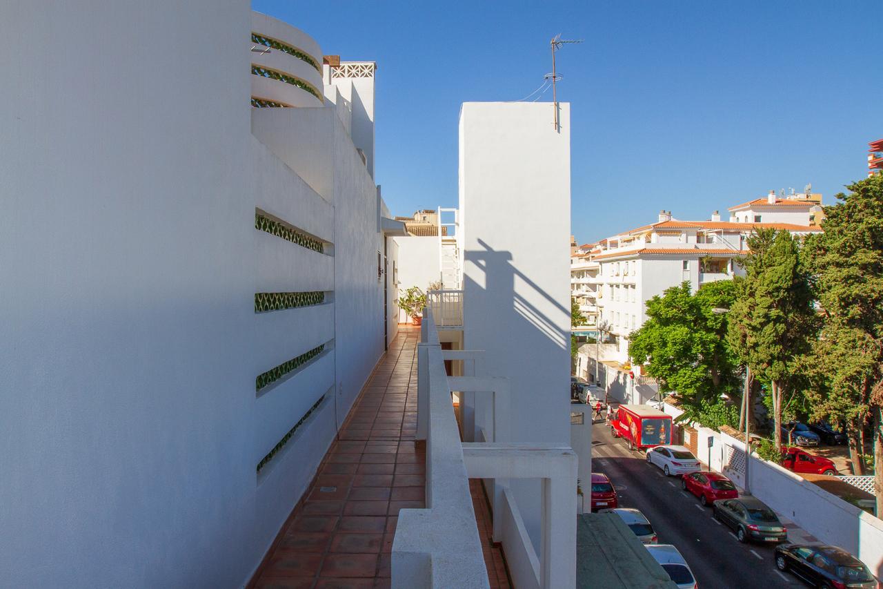 Silvia Apartment Torremolinos Exterior foto