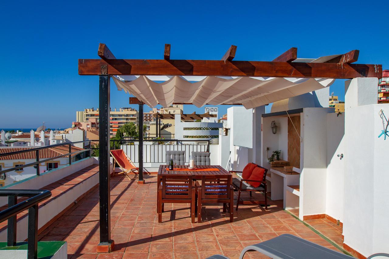 Silvia Apartment Torremolinos Exterior foto