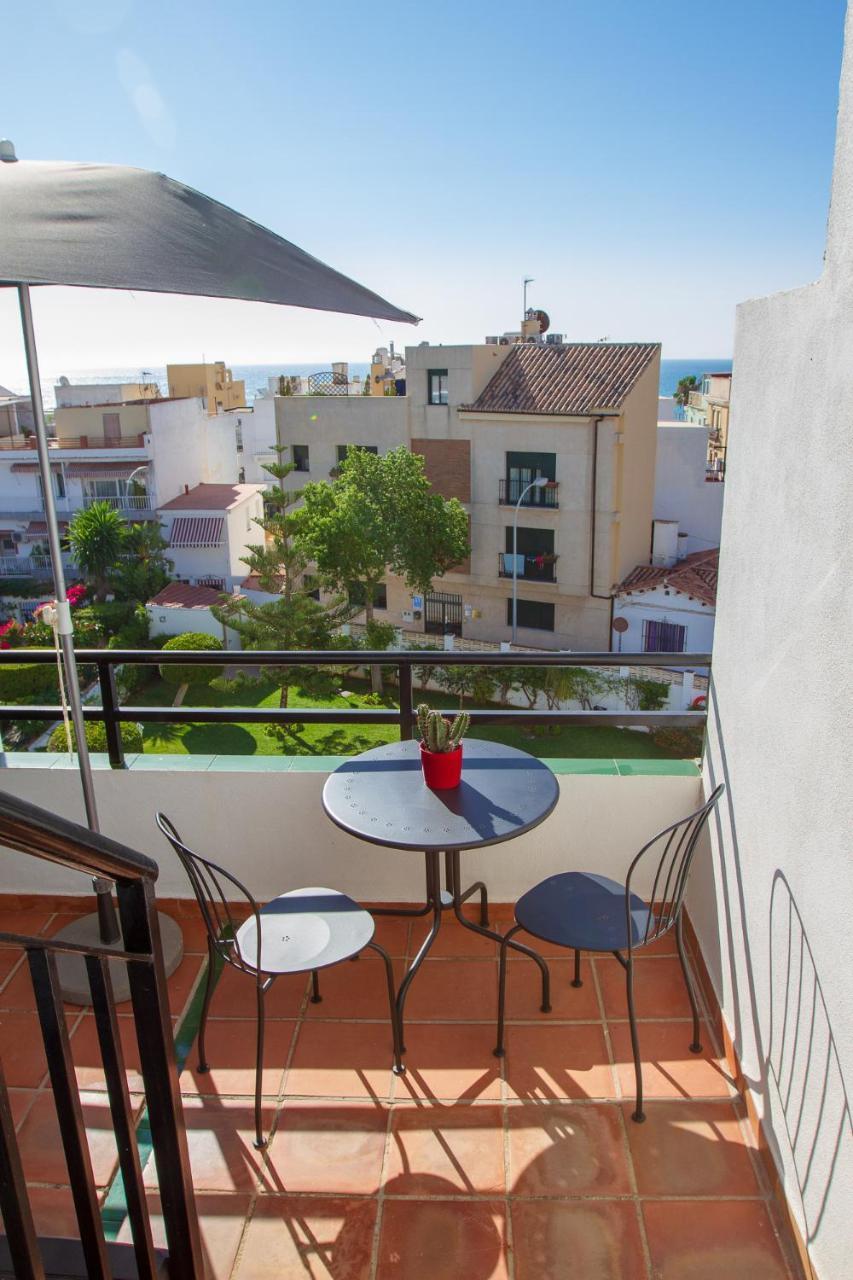 Silvia Apartment Torremolinos Exterior foto