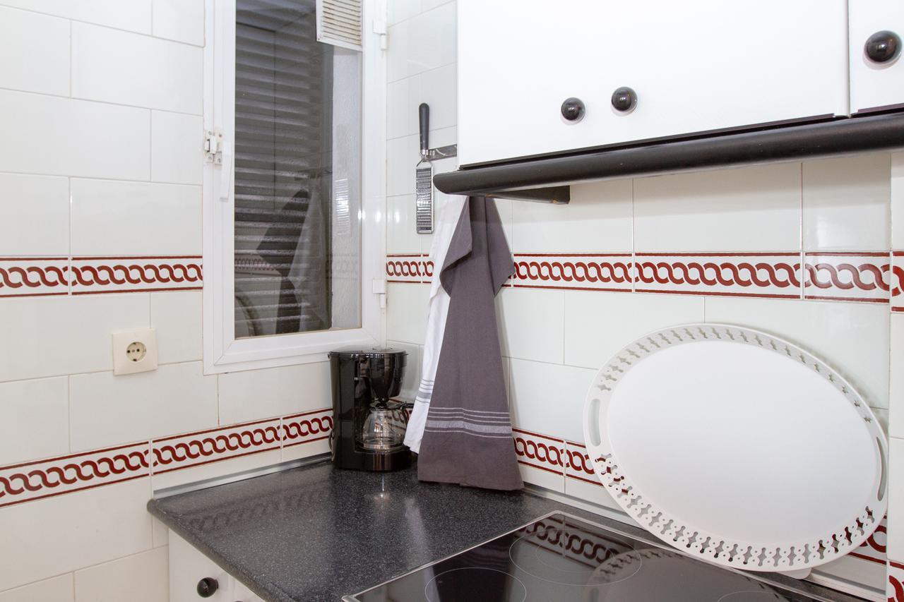 Silvia Apartment Torremolinos Exterior foto