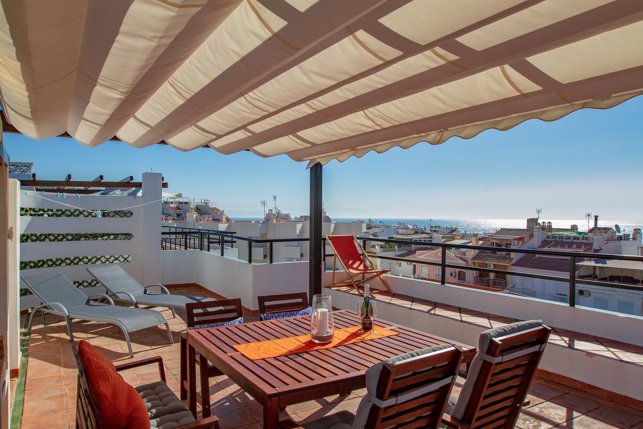 Silvia Apartment Torremolinos Exterior foto