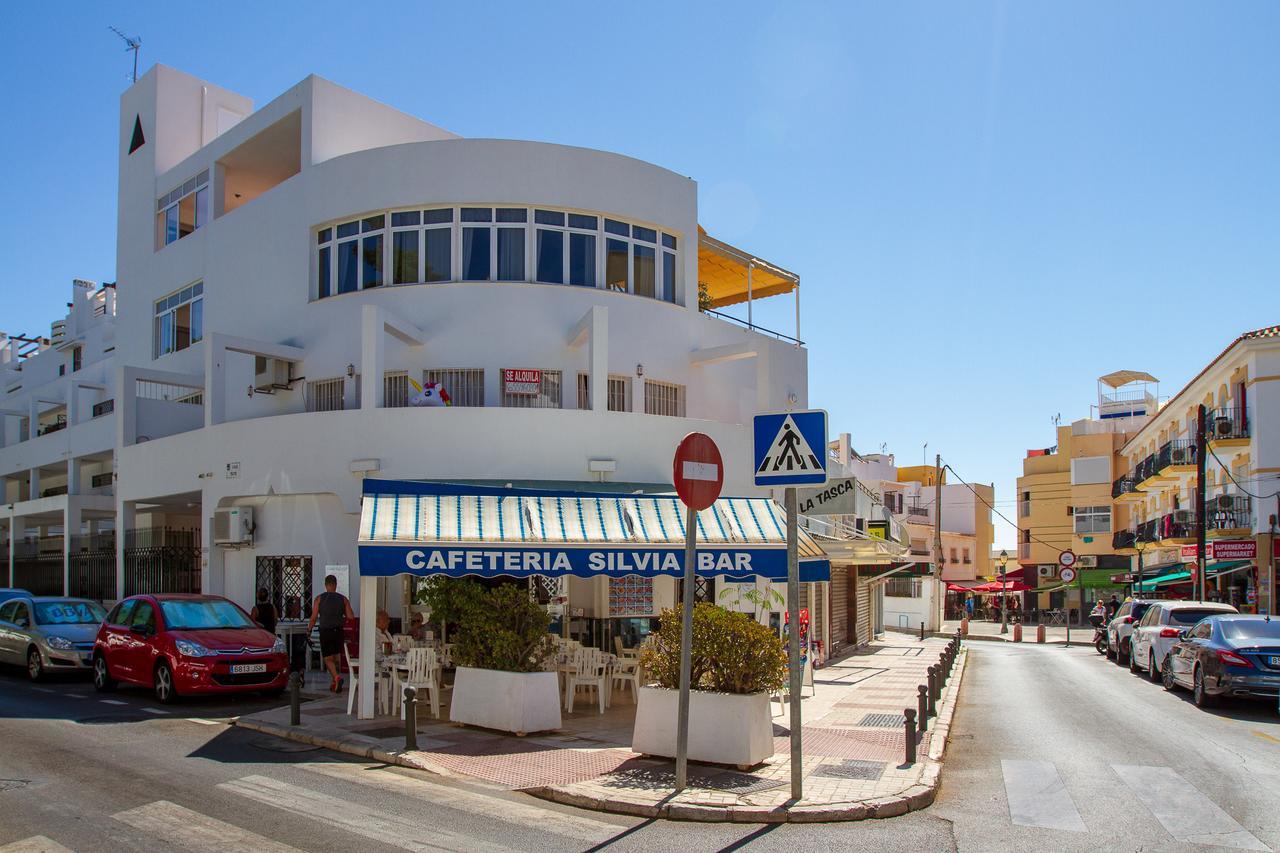Silvia Apartment Torremolinos Exterior foto