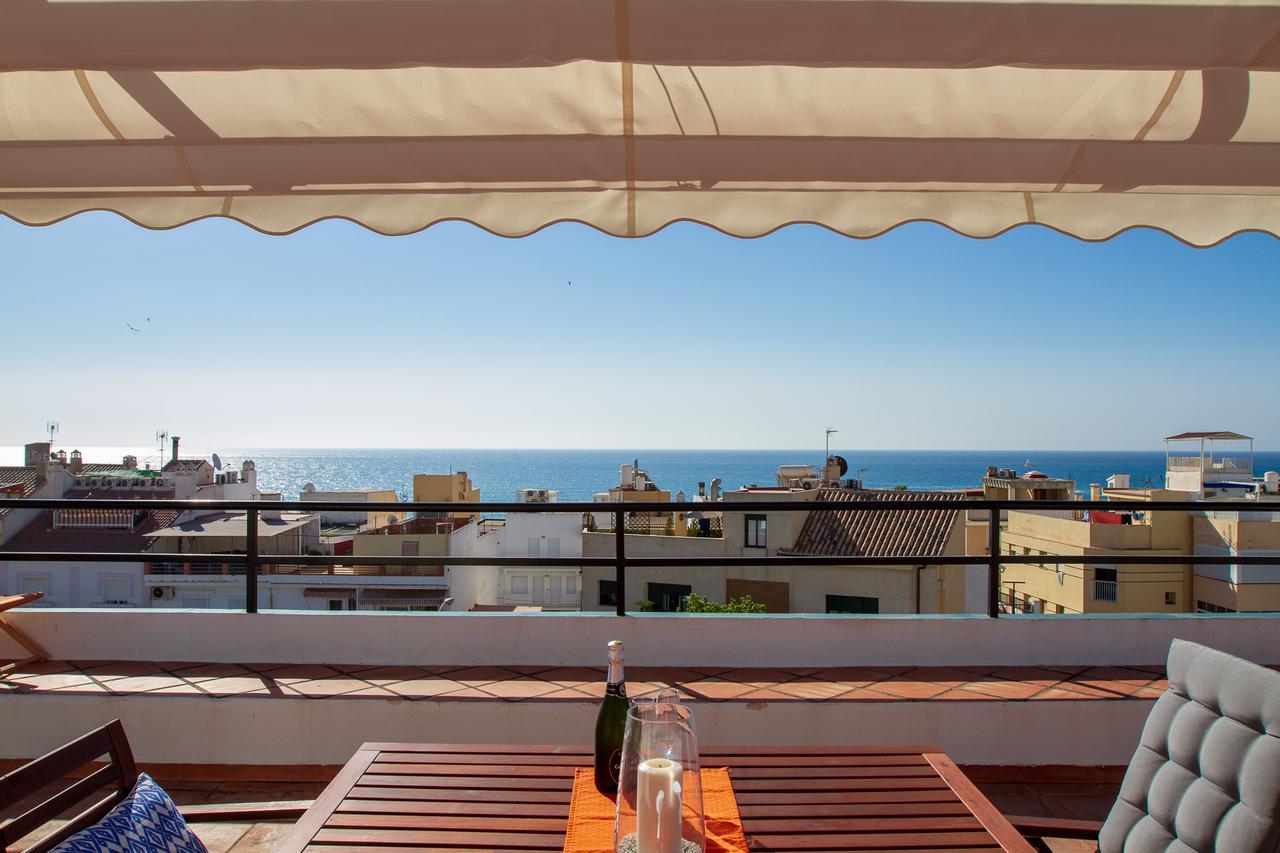 Silvia Apartment Torremolinos Exterior foto