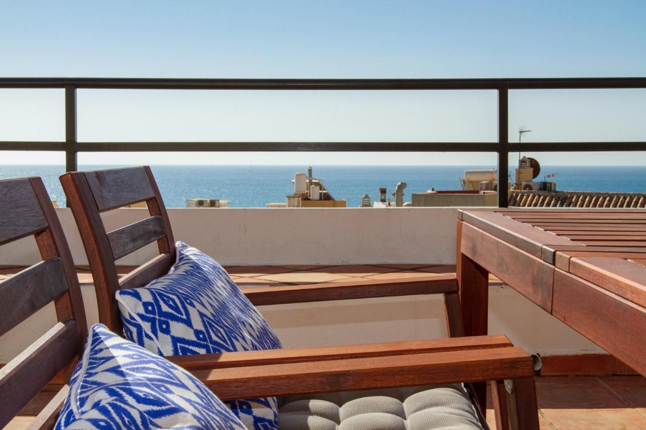 Silvia Apartment Torremolinos Exterior foto