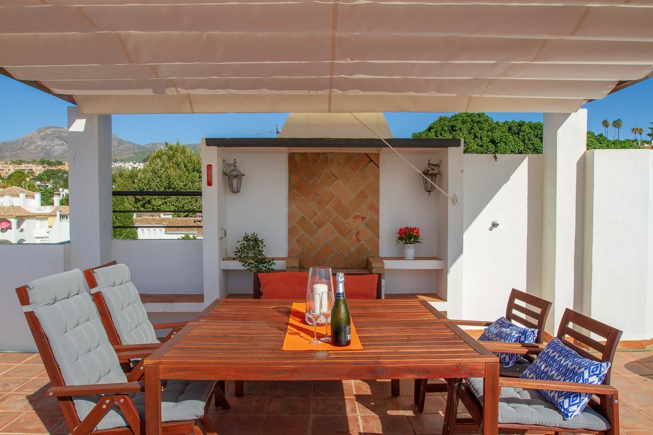 Silvia Apartment Torremolinos Exterior foto