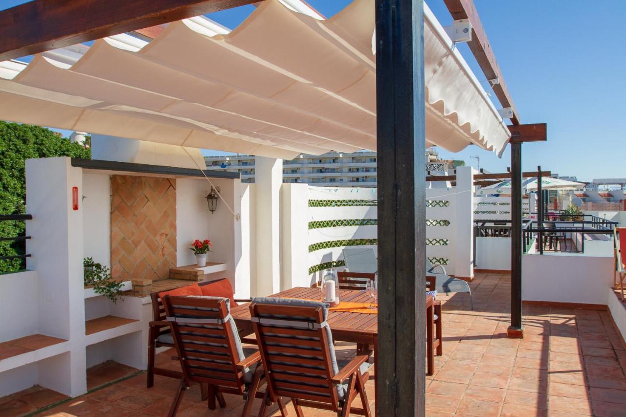 Silvia Apartment Torremolinos Exterior foto