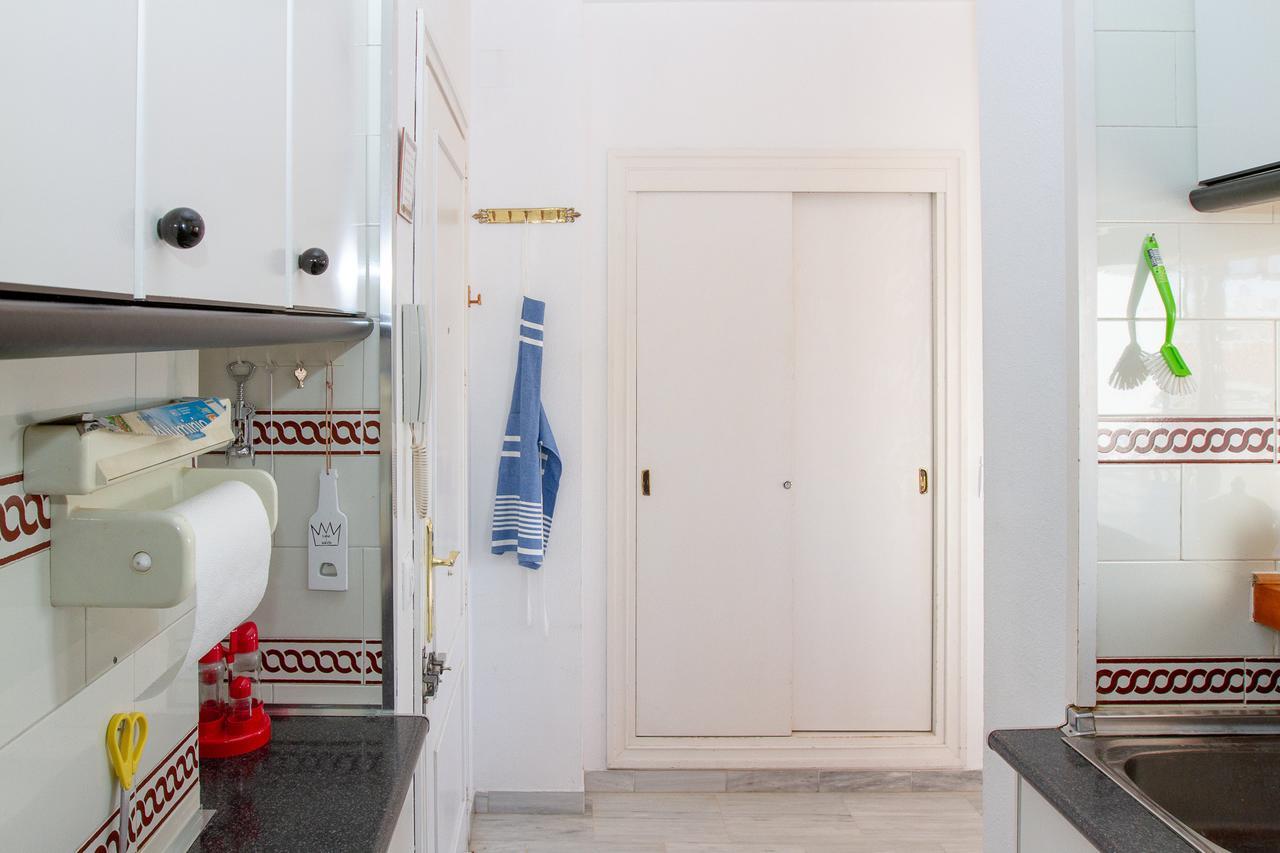 Silvia Apartment Torremolinos Exterior foto
