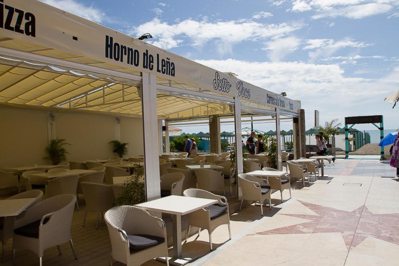 Silvia Apartment Torremolinos Exterior foto