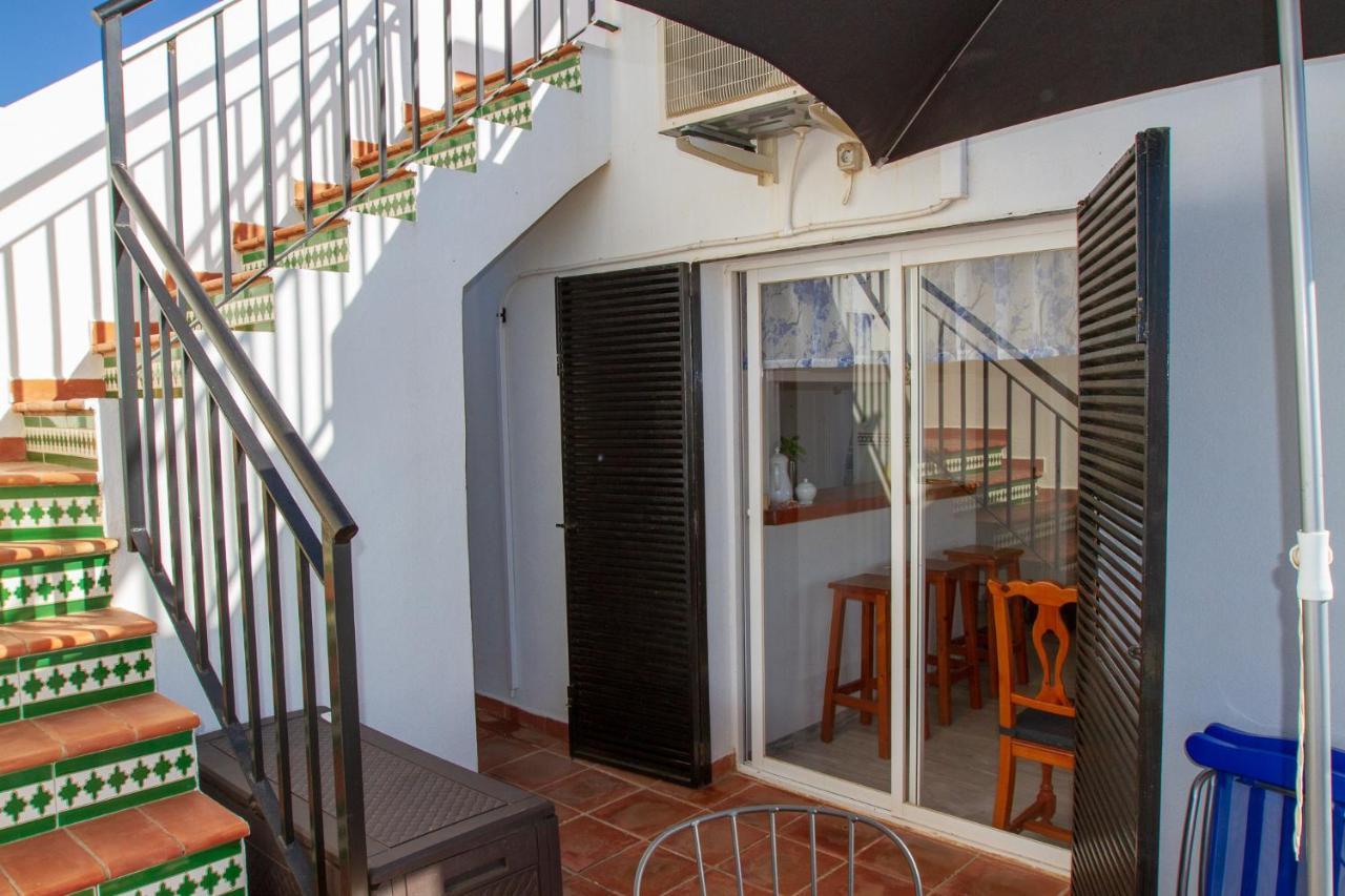 Silvia Apartment Torremolinos Exterior foto